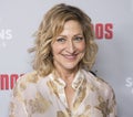 Edie Falco at The Sopranos Reunion